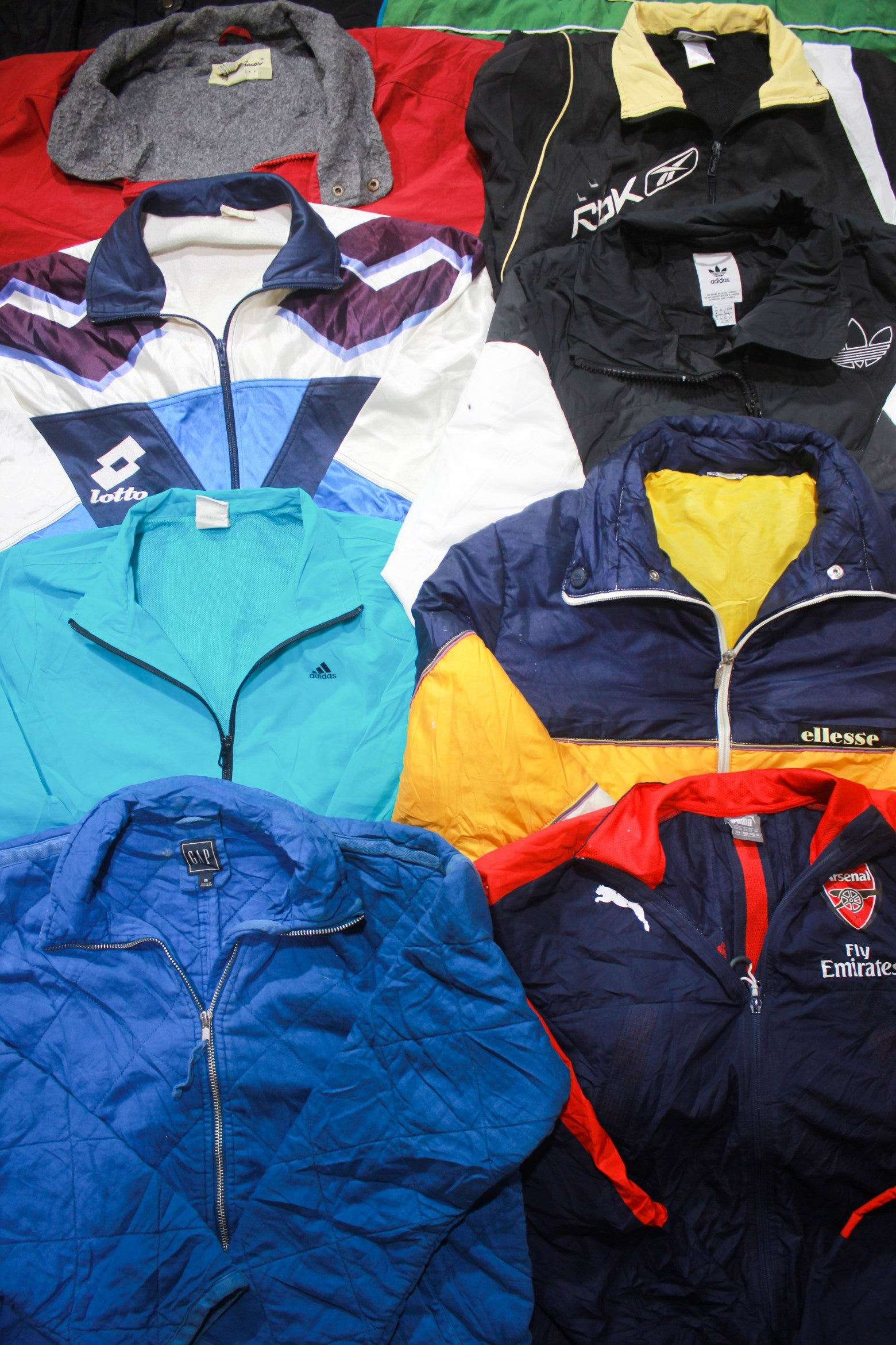 Jackets/Coats