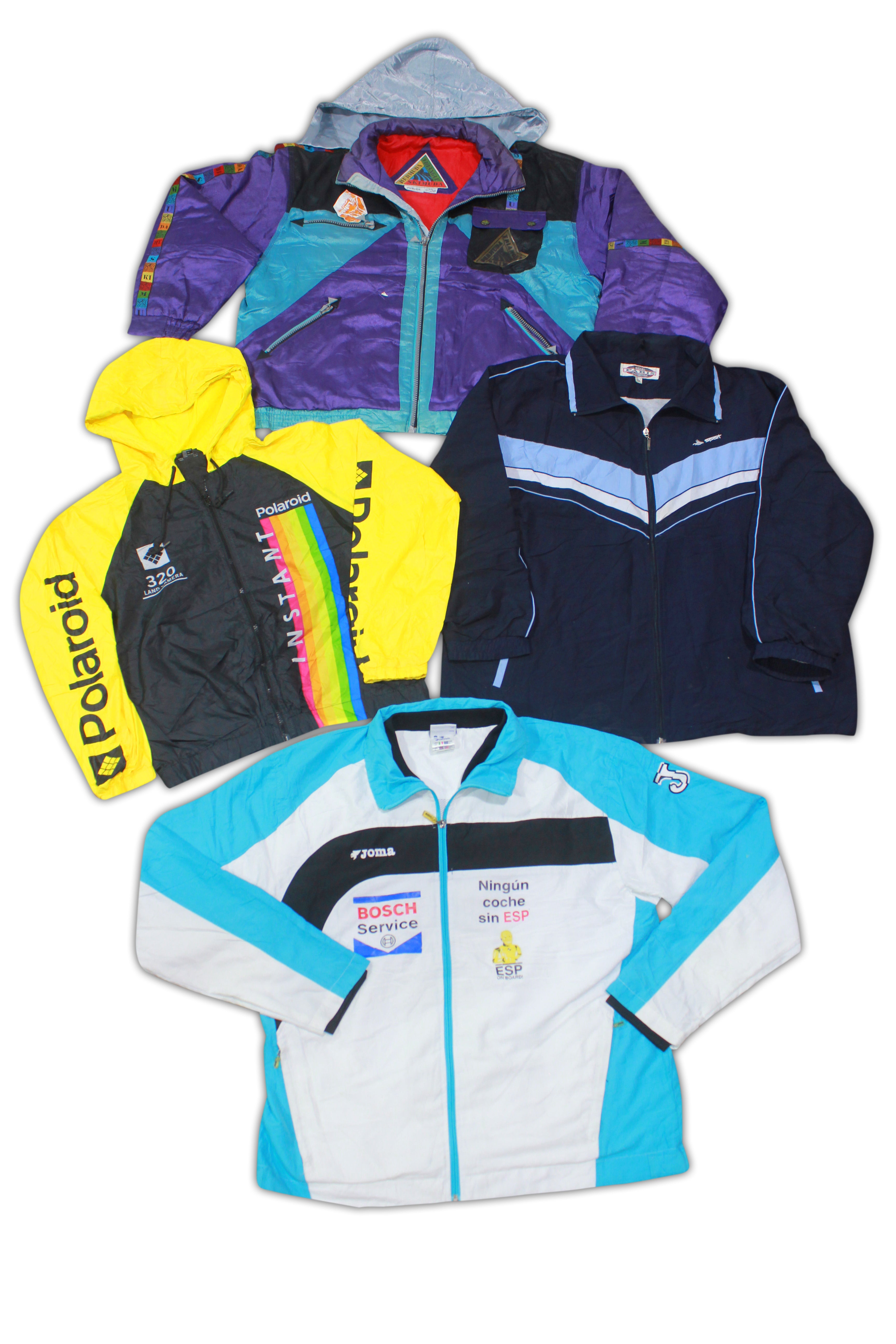 50X Color Jacket B