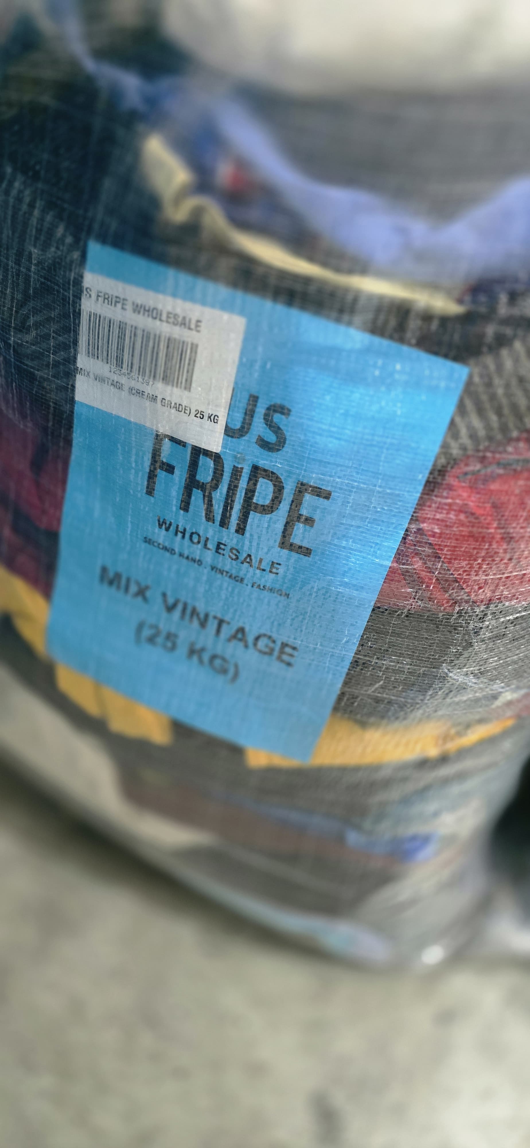 Wholesale Vintage Jeans Pants Bulk US FRIPE