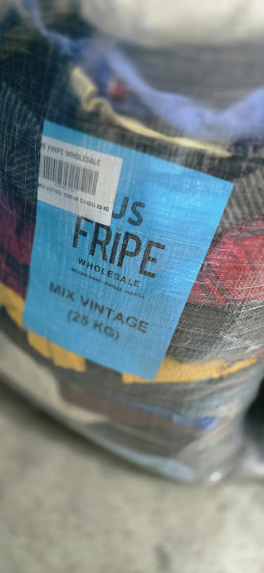 Wholesale Vintage Jeans Pants Bulk US FRIPE