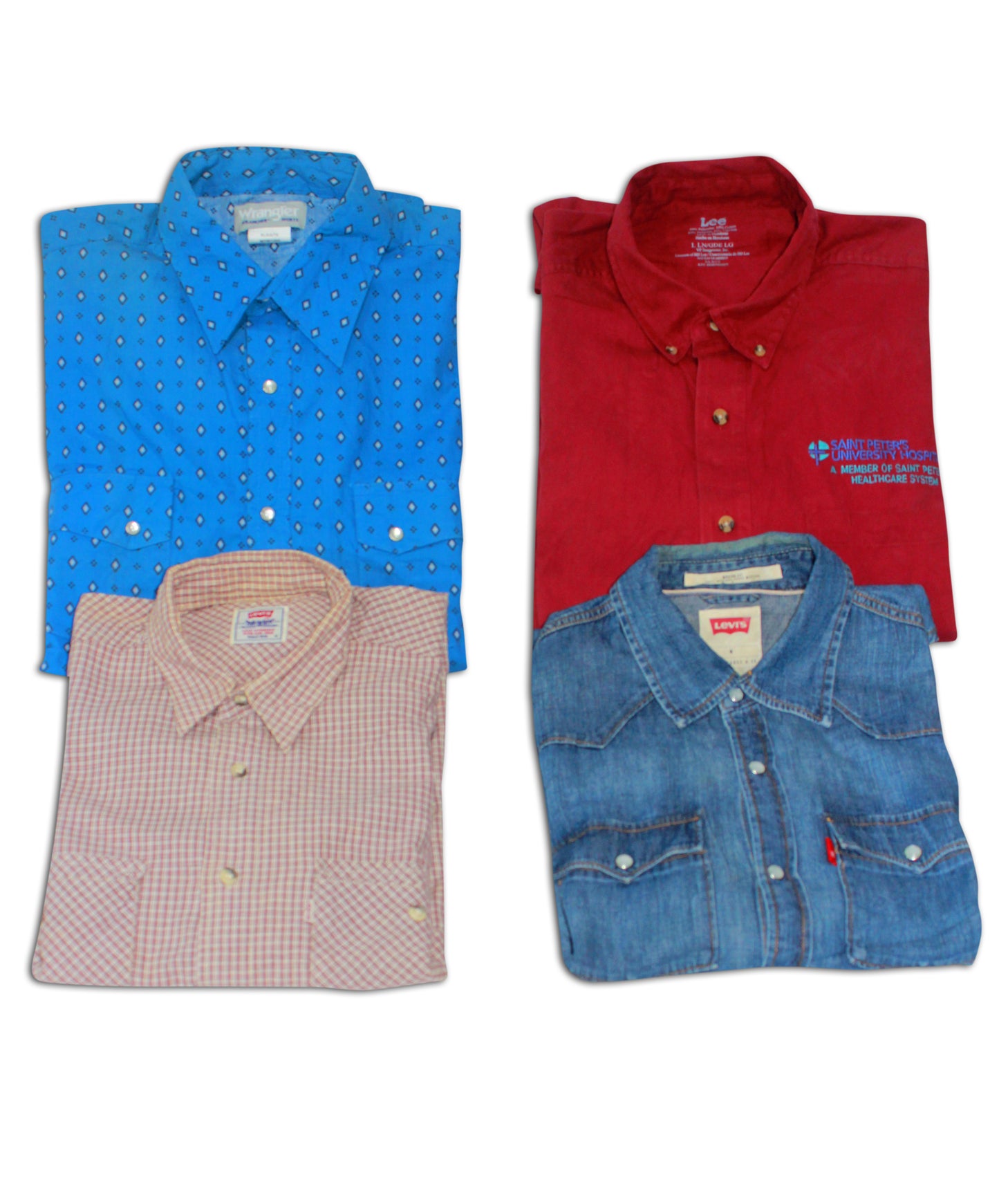 50X LLW Shirts