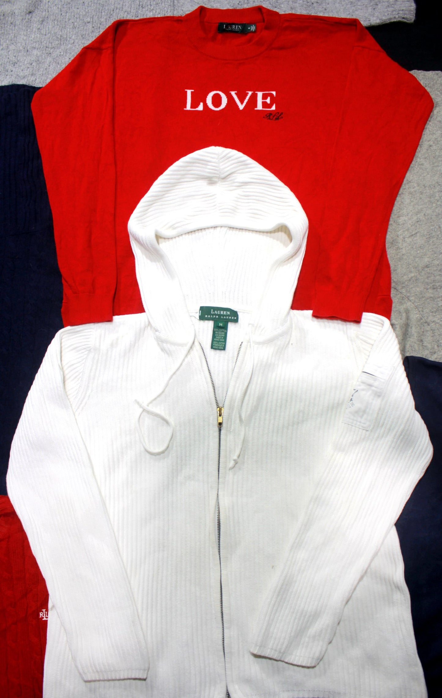 Lauren Pullover