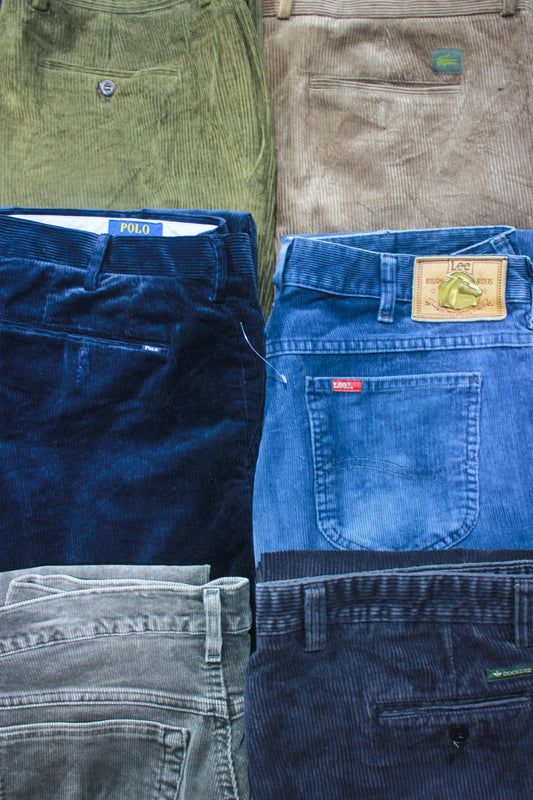 40X Brand Corduroy Pant