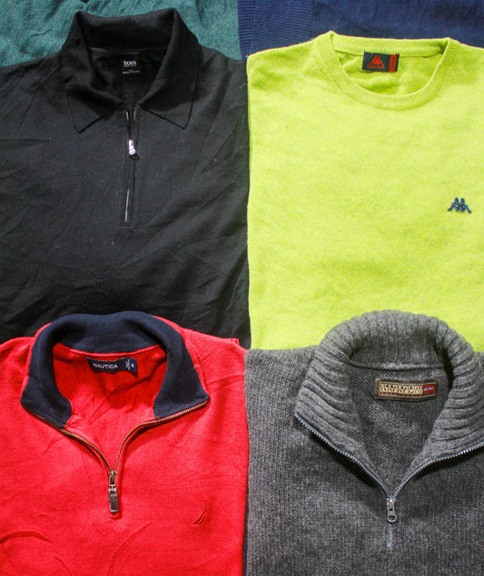50X Branded Sweater