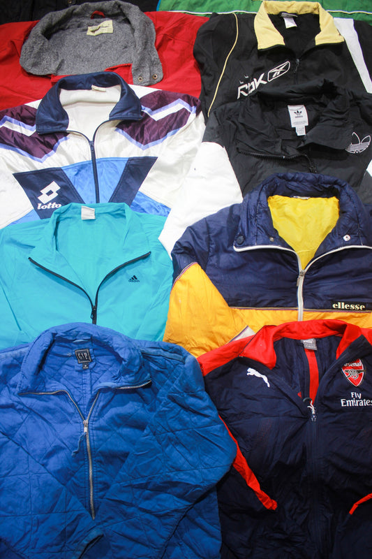 50X Brand Mix Jacket B