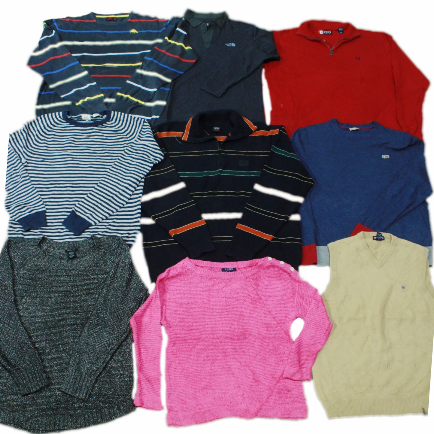 50X Branded Sweater