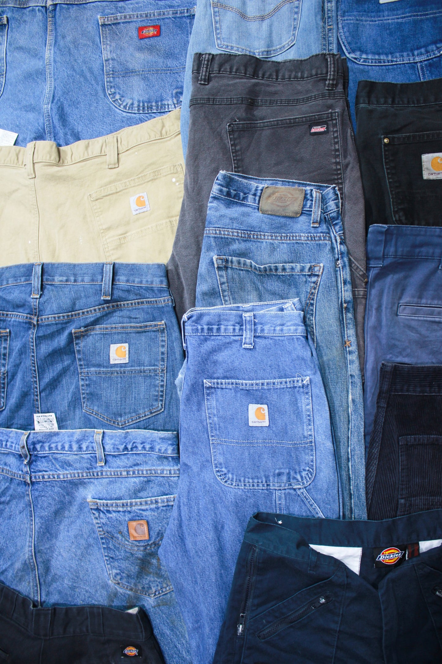 40X Carhartt Dickies Pant B