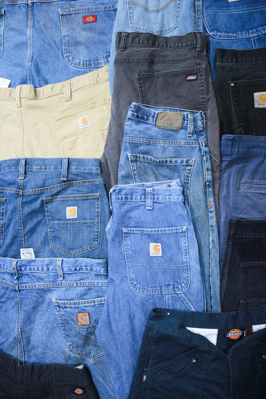 40X Carhartt Dickies Pant B