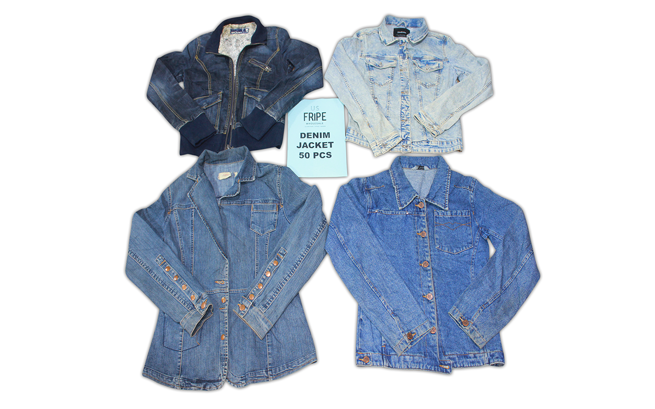 50X Denim Jacket
