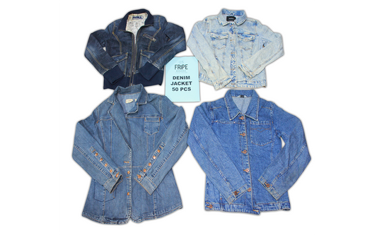 50X Denim Jacket