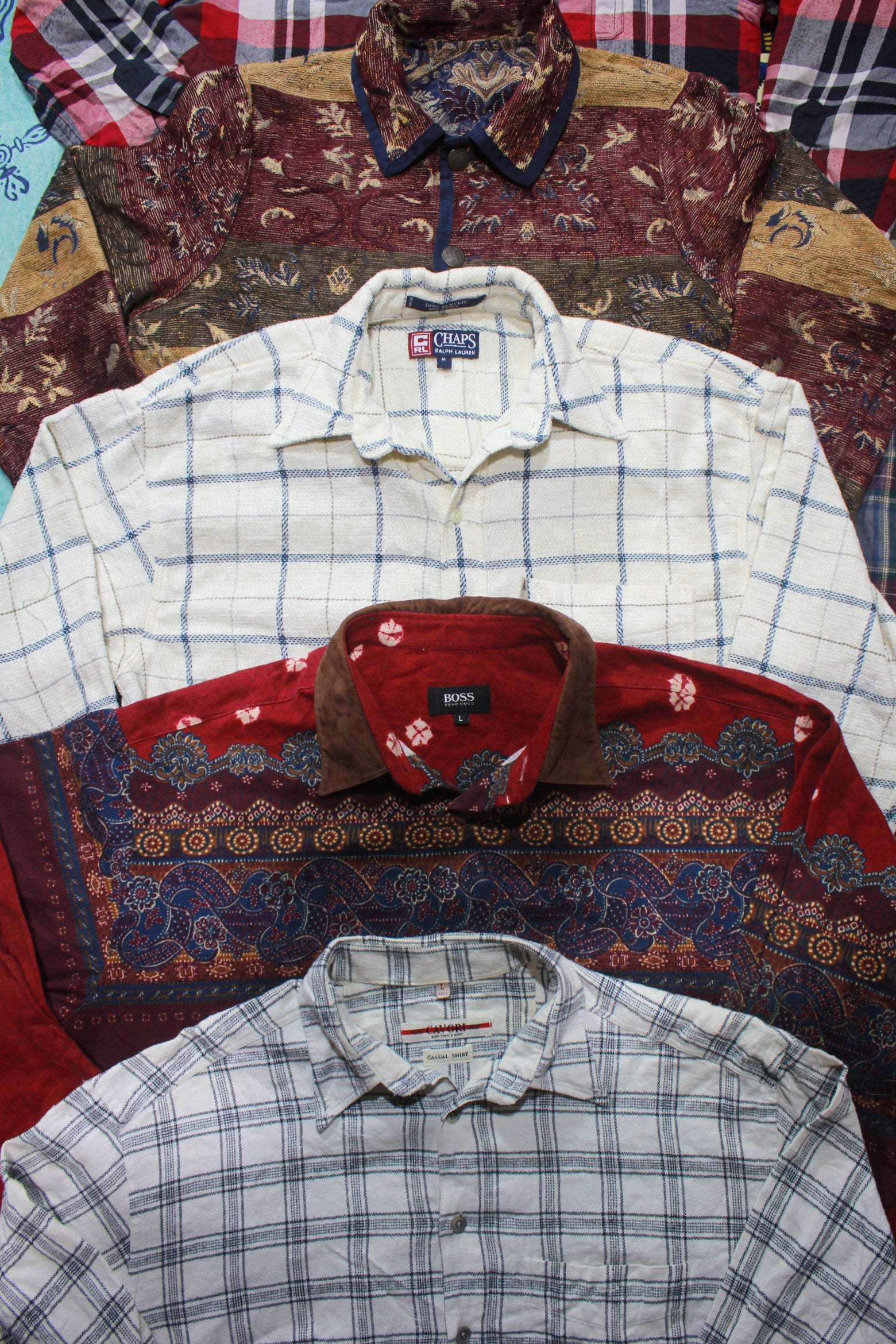50X Heavy Shirts
