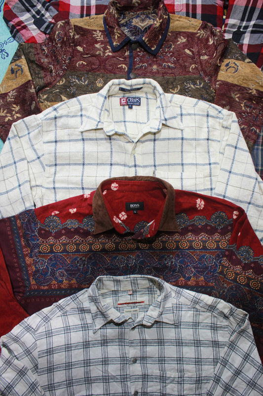 50X Heavy Shirts