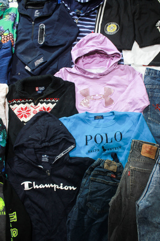 50X Kids Brand Clothing