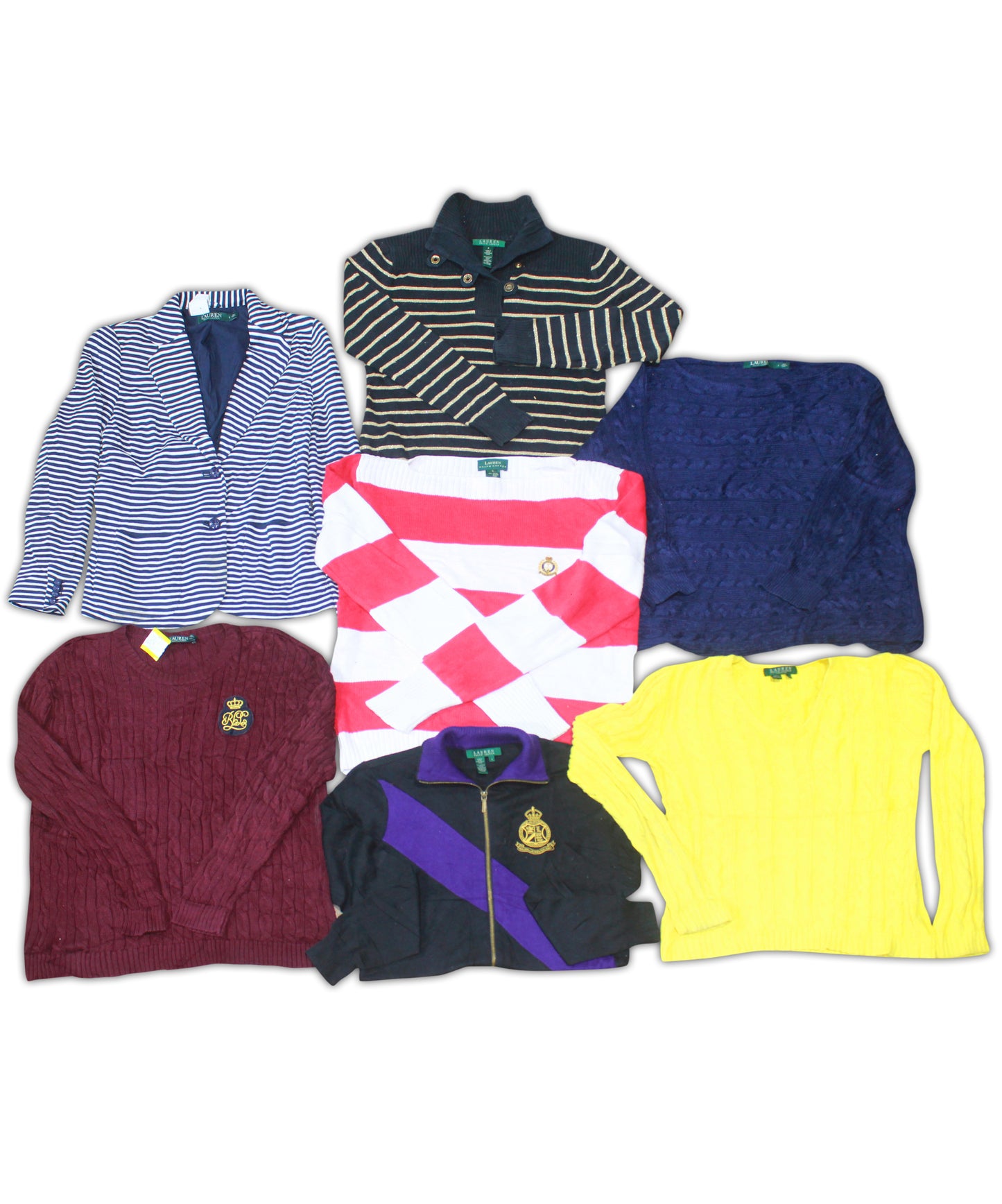 Lauren Pullover