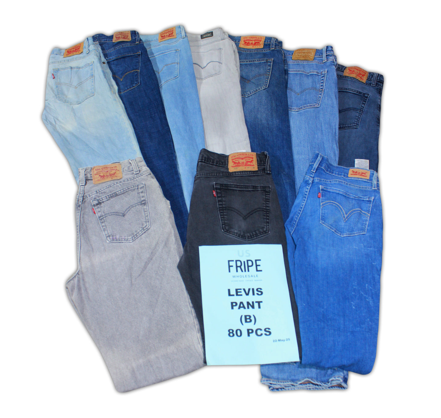 60X Levis Pant B
