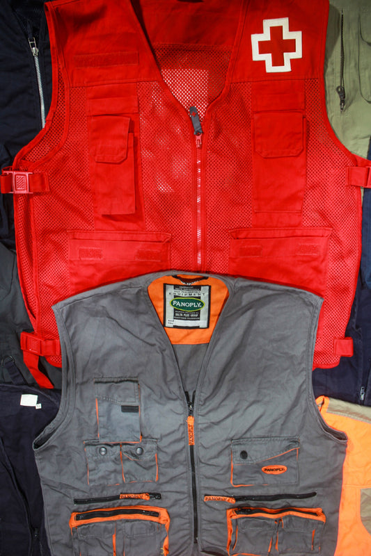 50X Tactical vest