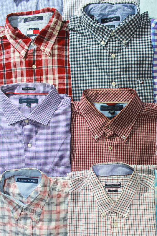 50X Tommy Shirts